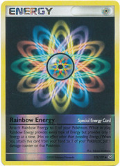 Rainbow Energy - 121/127 - Uncommon - Reverse Holo