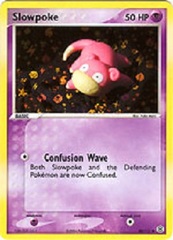 Slowpoke - 80/112 - Common - Reverse Holo