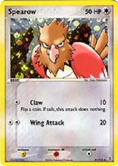 Spearow - 81/112 - Common - Reverse Holo