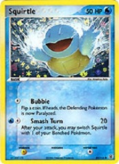 Squirtle - 83/112 - Common - Reverse Holo