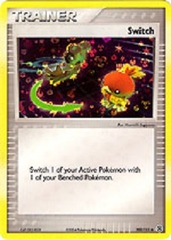 Switch - 102/112 - Common - Reverse Holo