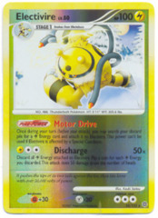 Electivire - 25/132 - Rare - Reverse Holo