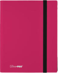 Ultra Pro 9-Pocket Eclipse PRO-Binder - Hot Pink