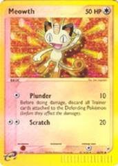 Meowth - 42/95 - Common - Reverse Holo