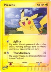 Pikachu - 43/95 - Common - Reverse Holo