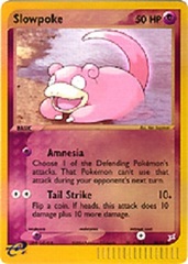 Slowpoke - 45/95 - Common - Reverse Holo