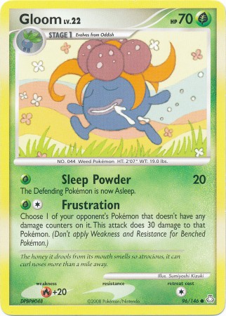 Gloom - 96/146 - Common