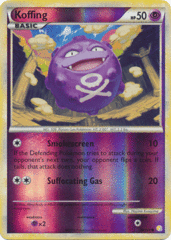 Koffing - 70/123 - Common - Reverse Holo