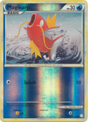 Magikarp - 72/123 - Common - Reverse Holo