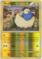 Mareep - 73/123 - Common - Reverse Holo