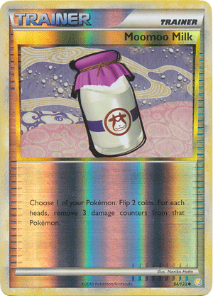 Moomoo Milk - 94/123 - Uncommon - Reverse Holo