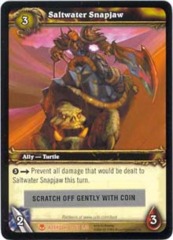 Saltwater Snapjaw Loot Card