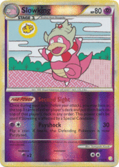 Slowking - 12/123 - Rare - Reverse Holo