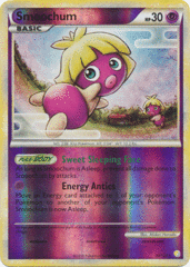 Smoochum - 30/123 - Rare - Reverse Holo