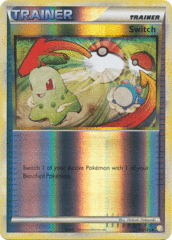 Switch - 102/123 - Common - Reverse Holo