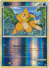 Buizel - 45/95 - Common - Reverse Holo