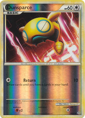 Dunsparce - 29/95 - Uncommon - Reverse Holo