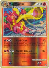 Magmortar - 2/95 - Rare - Reverse Holo