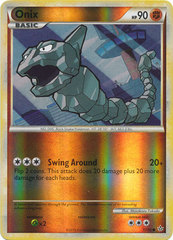 Onix - 57/95 - Common - Reverse Holo