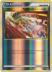 Pokemon Circulator - 81/95 - Uncommon - Reverse Holo