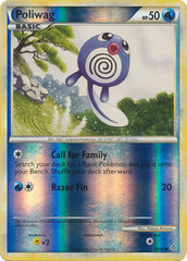 Poliwag - 58/95 - Common - Reverse Holo