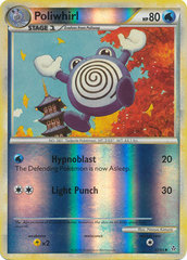 Poliwhirl - 37/95 - Uncommon - Reverse Holo