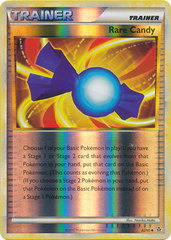 Rare Candy - 82/95 - Uncommon - Reverse Holo