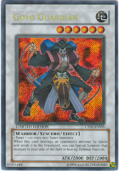 Goyo Guardian Secret Rare CT05-ENS03