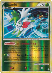 Shaymin - 8/95 - Rare - Reverse Holo