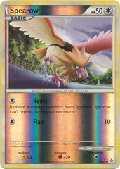 Spearow - 62/95 - Common - Reverse Holo