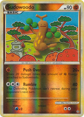 Sudowoodo - 9/95 - Rare - Reverse Holo