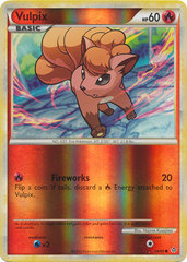 Vulpix - 68/95 - Common - Reverse Holo