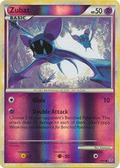 Zubat - 70/95 - Common - Reverse Holo