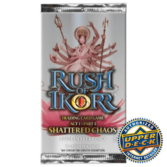 Rush of Ikorr Act 1 - Part 1: Shattered Chaos Booster Pack -- NO REFUNDS OR CANCELLATIONS, ALL SALES ARE FINAL