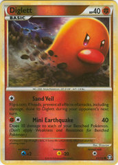 Diglett - 61/102 - Common - Reverse Holo