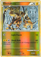 Electabuzz - 33/102 - Uncommon - Reverse Holo