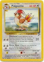 Pidgeotto 28/130 Rare