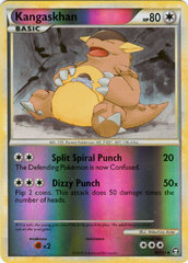 Kangaskhan - 36/102 - Uncommon - Reverse Holo