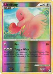 Lickitung - 66/102 - Common - Reverse Holo