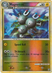 Magneton - 43/102 - Uncommon - Reverse Holo