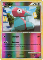 Porygon - 73/102 - Common - Reverse Holo