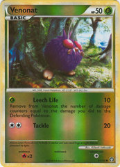 Venonat - 81/102 - Common - Reverse Holo