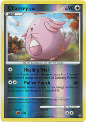 Chansey - 69/127 - Common - Reverse Holo