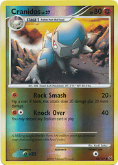 Cranidos - 46/127 - Uncommon - Reverse Holo