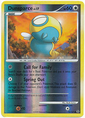 Dunsparce - 73/127 - Common - Reverse Holo