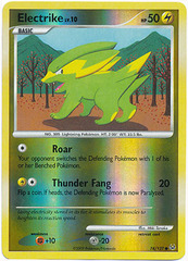 Electrike - 74/127 - Common - Reverse Holo