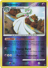 Gardevoir - 8/127 - Rare - Reverse Holo