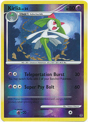 Kirlia - 51/127 - Uncommon - Reverse Holo