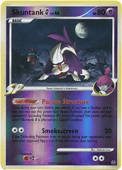 Skuntank [G] - 94/127 - Common - Reverse Holo