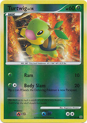 Turtwig - 101/127 - Common - Reverse Holo